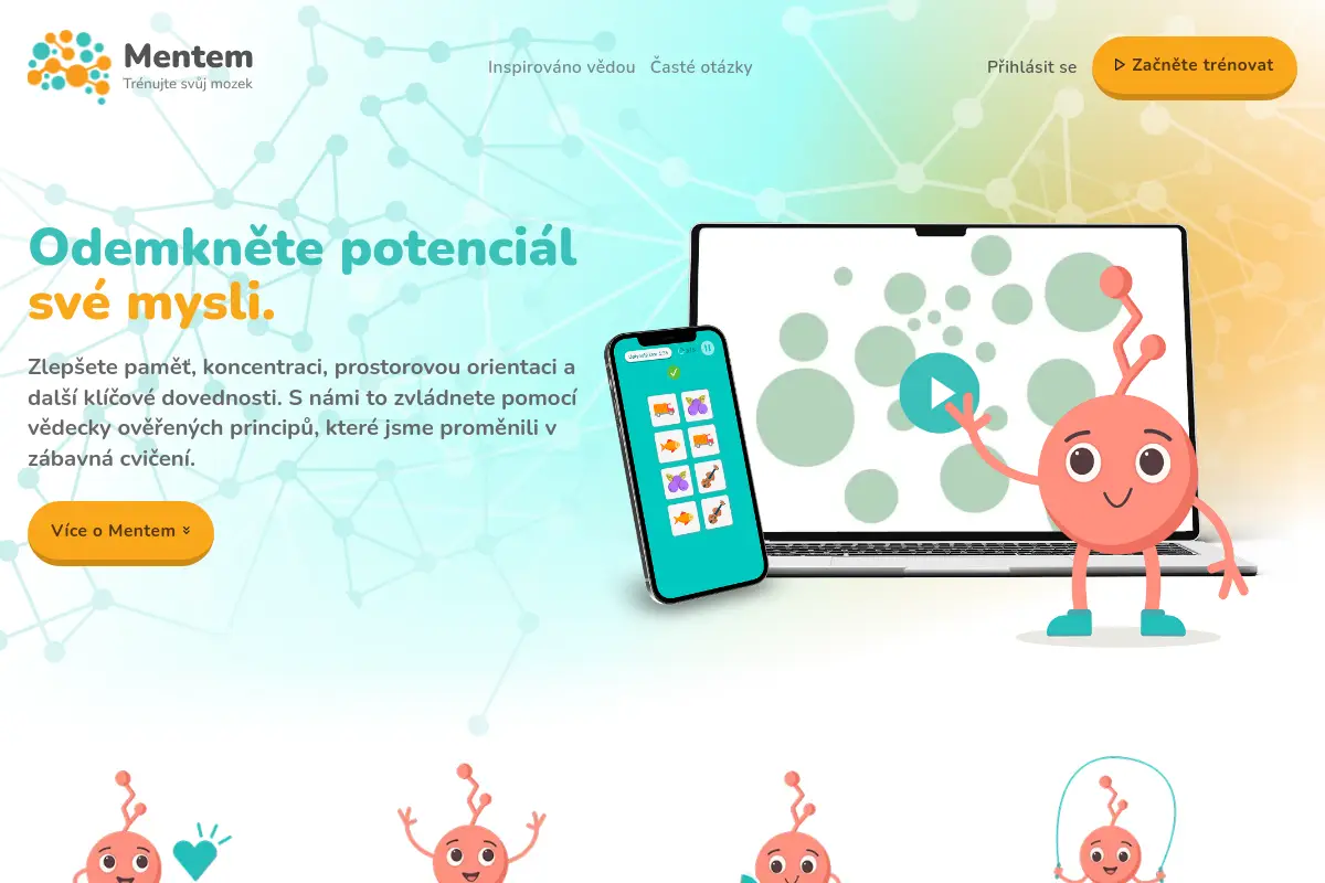 Mentem.cz